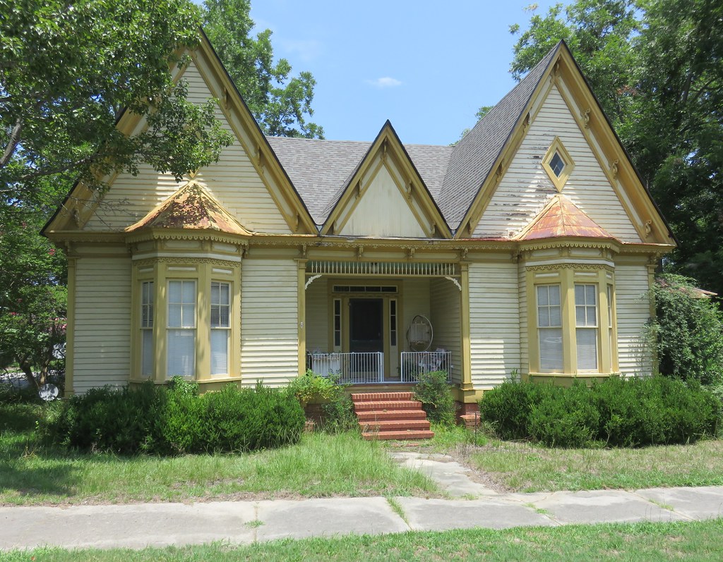 Kelley House (Gibson, Built ca. the 1880s Gibson,… Flickr