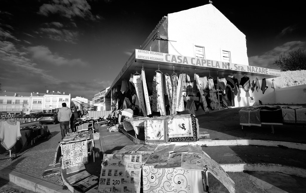 DSCF1135 Nazaré, Portugal. hans joseph higdon Flickr