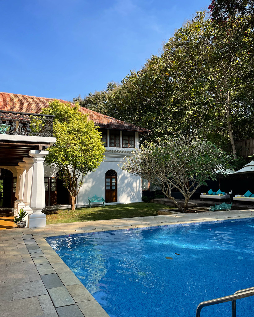 North Goa Hotels Amongst all the north goa hotels The Pos… Flickr