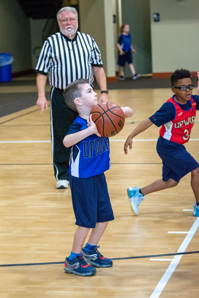 150 Upward Basketball on 11423 Troy Miller Flickr
