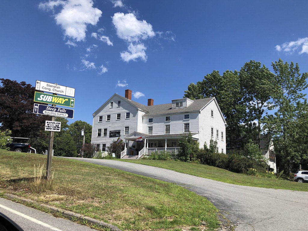 1 Ossipee Trail E, Standish, Maine Austin Dodge Flickr