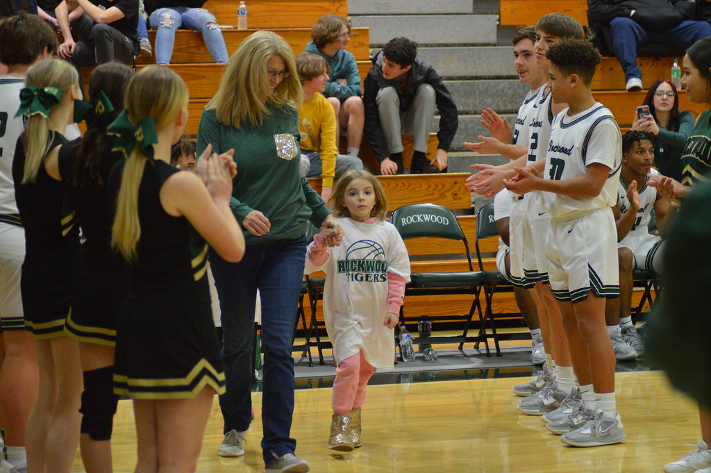 Basketball 2023 RHS Tigers vs Jellico Flickr