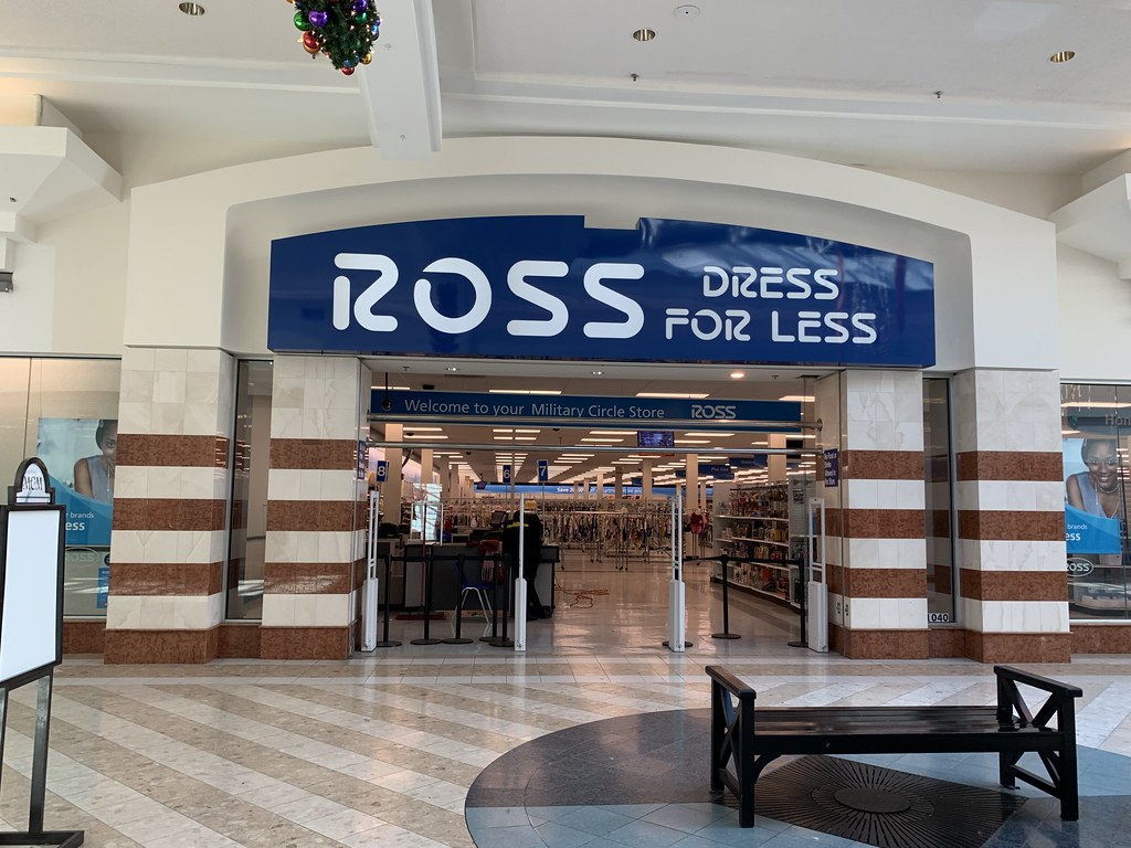 Ross Dress for Less Ross Dress for Less 880 North Military… Flickr
