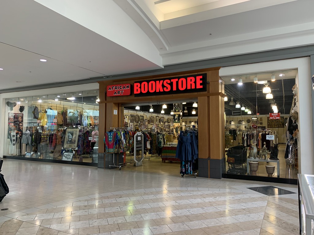 African Art Bookstore African Art Bookstore 880 North Mili… Flickr