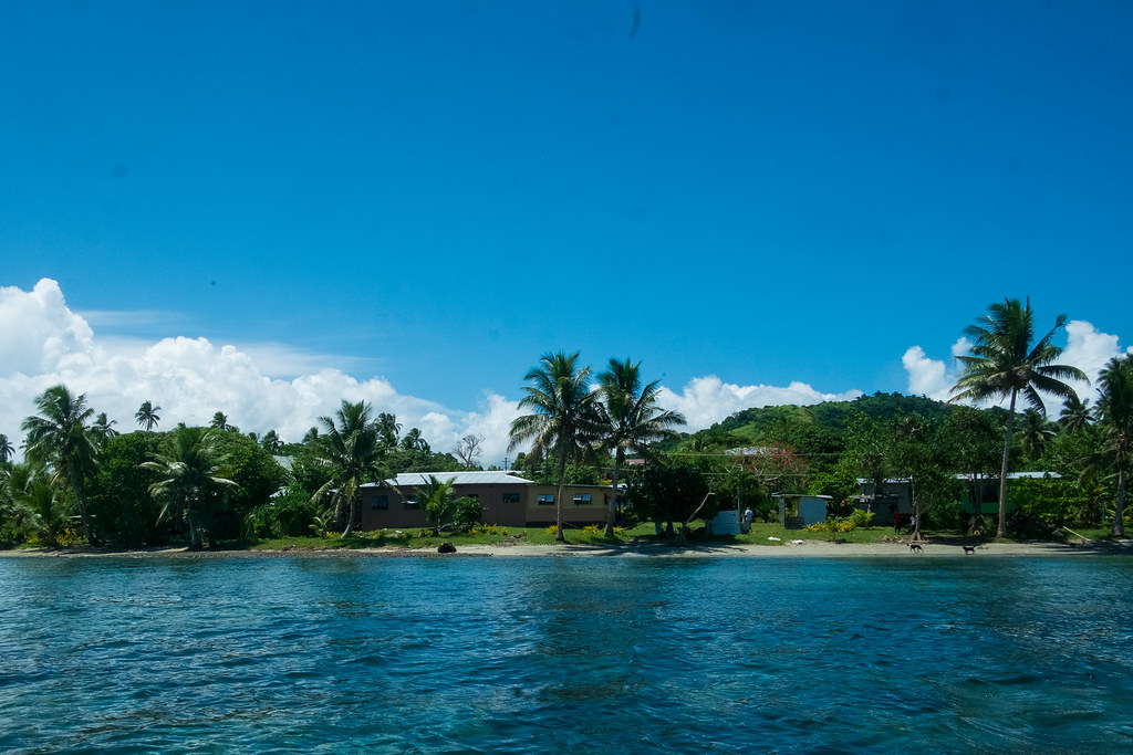 202212_Fiji_Ecotourism Project_Alisi_s Village3 ICEM International