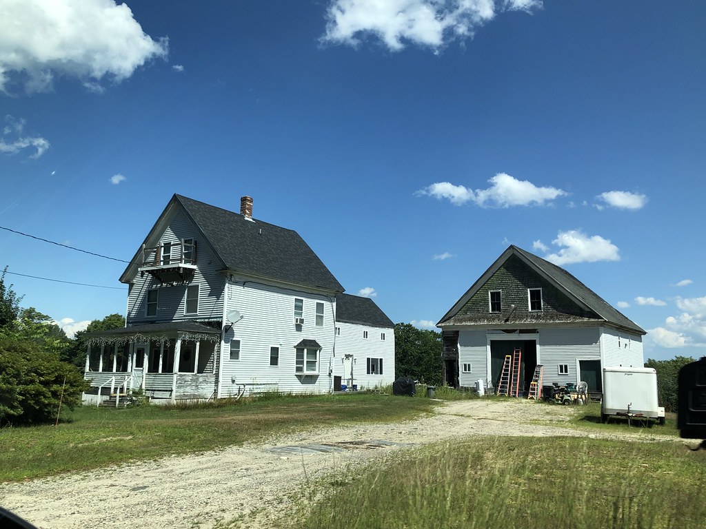 390 Bonny Eagle Road, Standish, Maine Austin Dodge Flickr