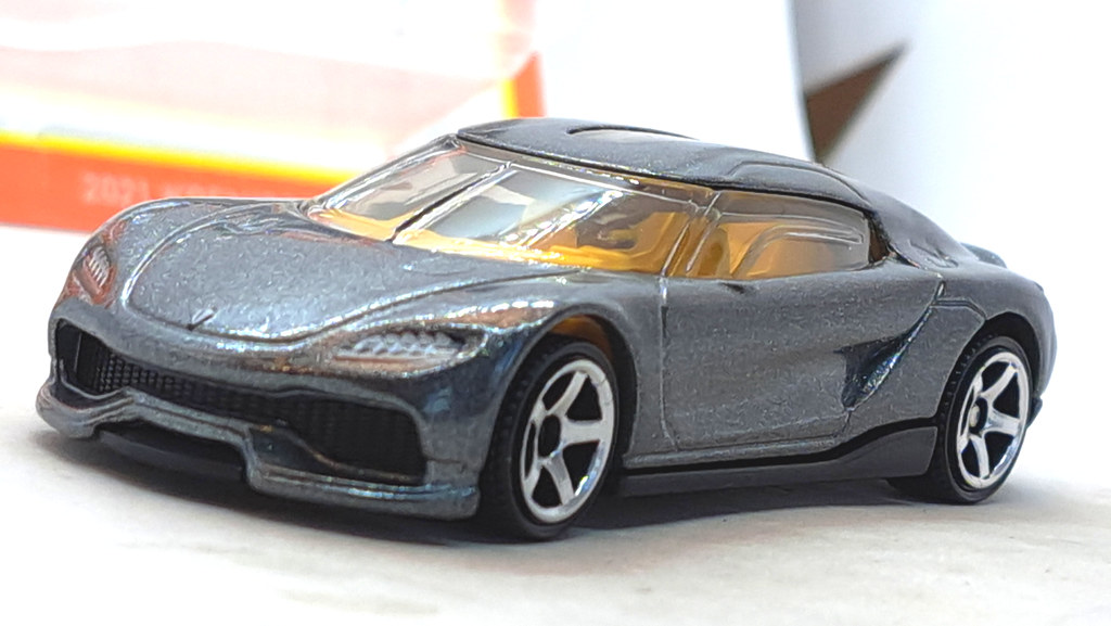 MATCHBOX 2021 KOENIGSEGG GEMERA NO5 1/64 a photo on Flickriver