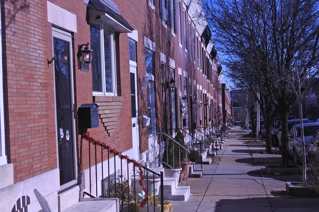 Baltimore, MDBrewer's Hill Joseph Wingenfeld Flickr