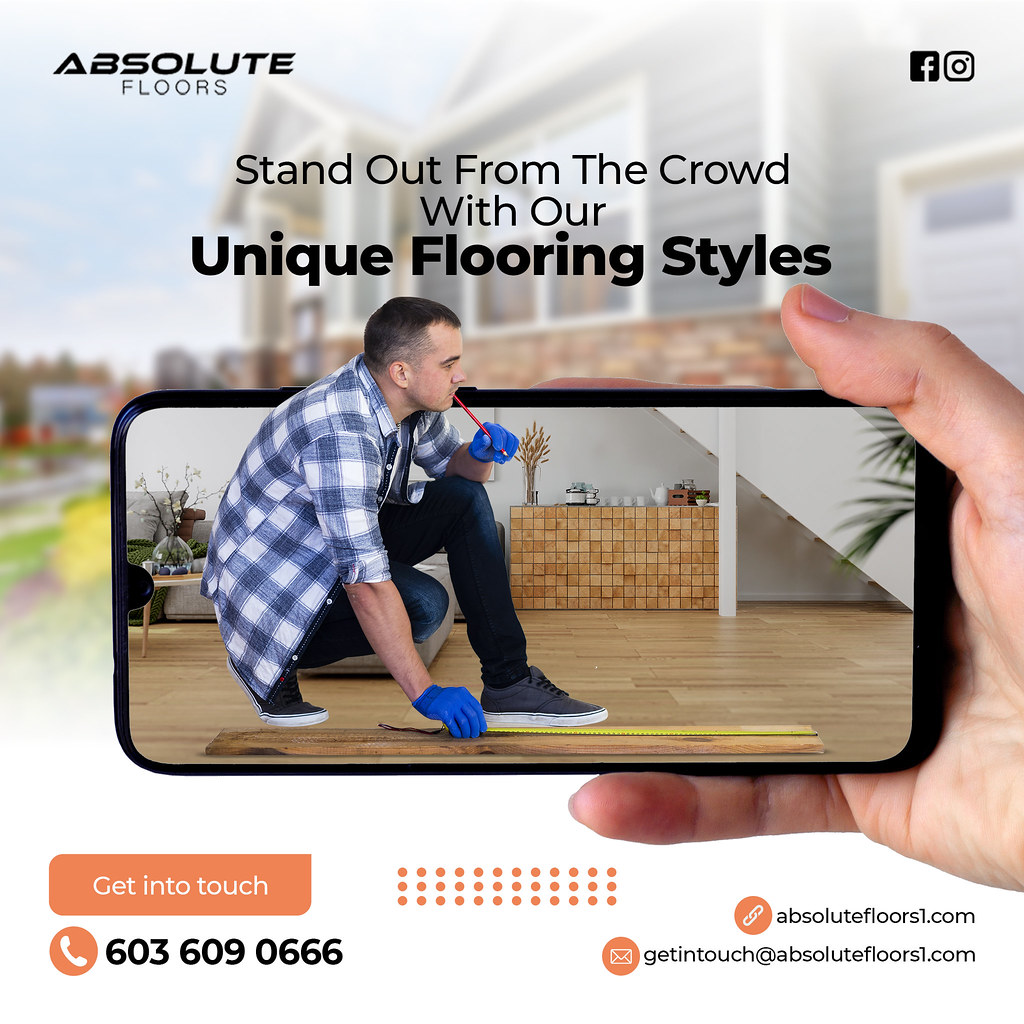 The Best Hardwood Flooring Near Me in Nashua Do you need a… Flickr