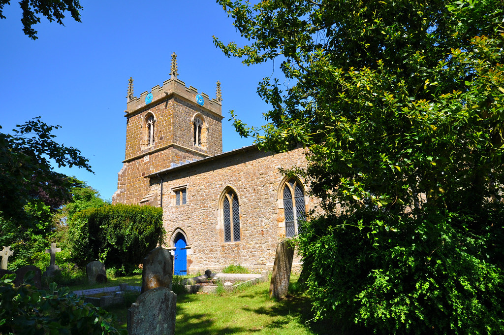 South Willingham, Lincolnshire The parish church of St Mar… Flickr