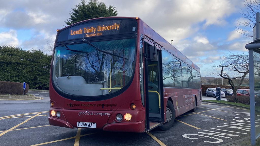 Connexions bus FJ55 AAF STEPHEN HOUGHTON PHOTOGRAPHY Flickr