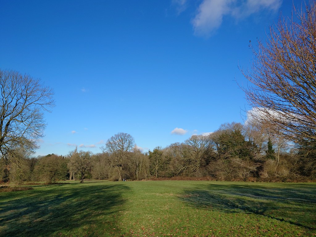 Highbury Park from High Street to Shutlock Lane Highbury P… Flickr