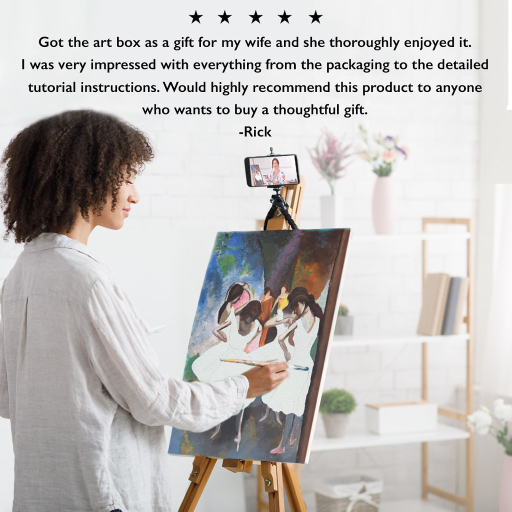 3 We Love Art Flickr