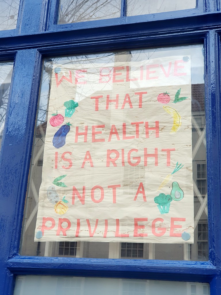 Near Euston Station Flickr