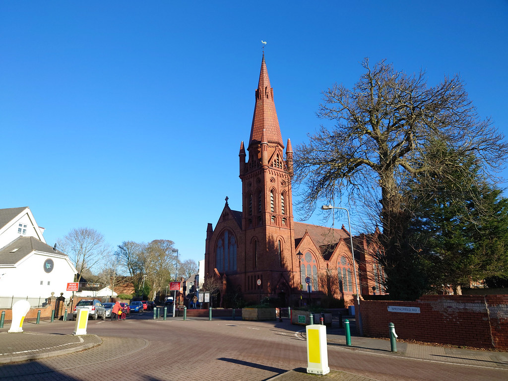 Cambridge Road Methodist Church, Kings Heath a photo on Flickriver