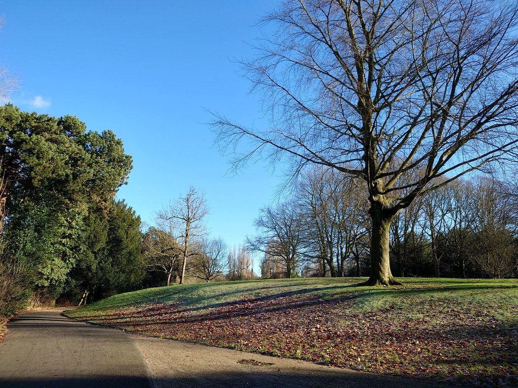 Highbury Park from High Street to Shutlock Lane Highbury P… Flickr