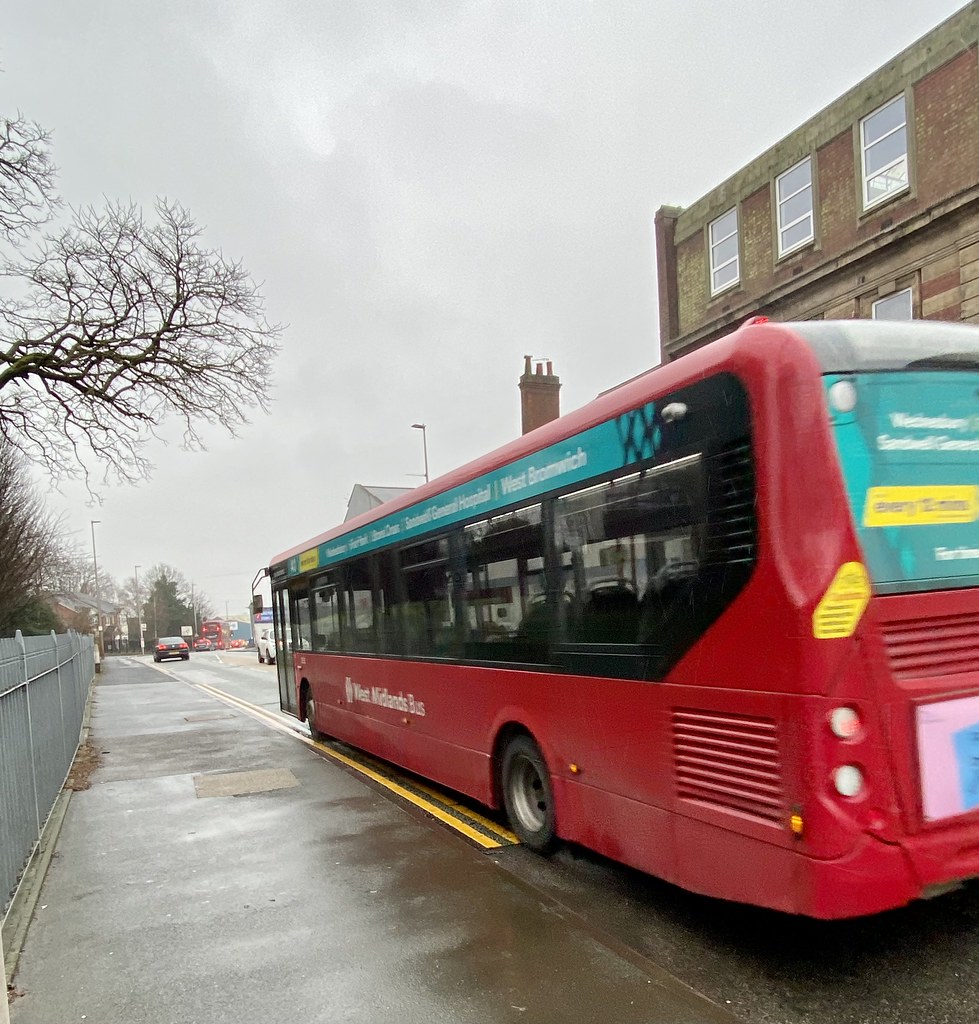 Wednesbury and Wednesfield 140123 Liz Callan Flickr