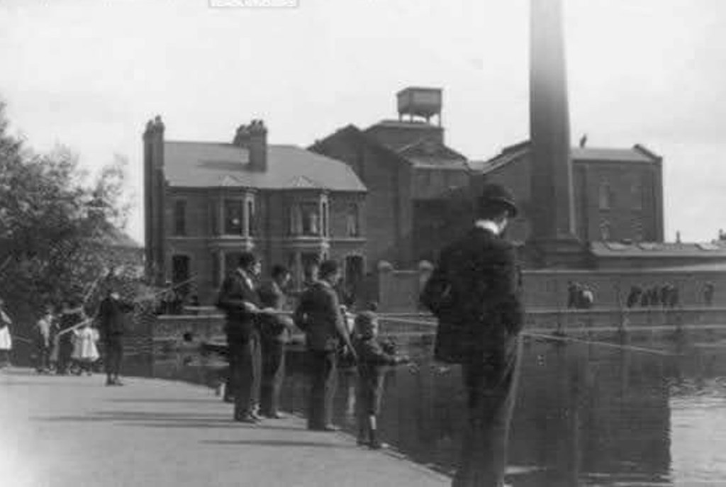 Wheatley Street City Mills Flickr