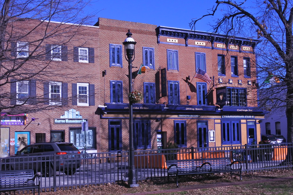 Baltimore, MD [Canton] Flickr