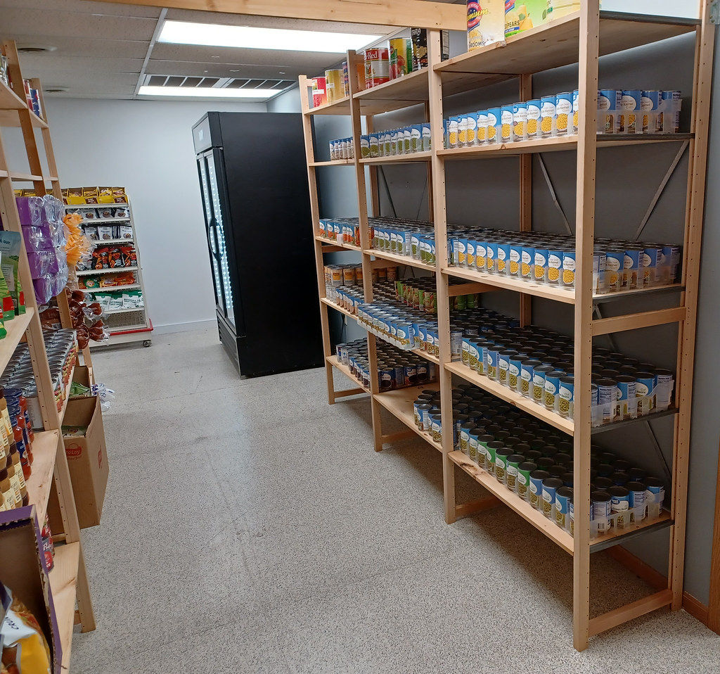 Beardstown Food Pantry The pantry will be set up similar t… Flickr