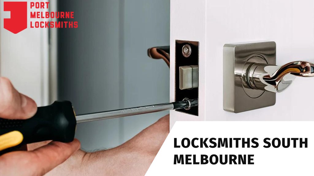 Locksmiths South Melbourne Choosing Port Melbourne Locksmi… Flickr