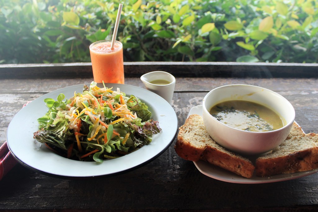 HERBAL BREAKFAST A breakfast at Bohol Bee Farm PINOY PHOTOGRAPHER