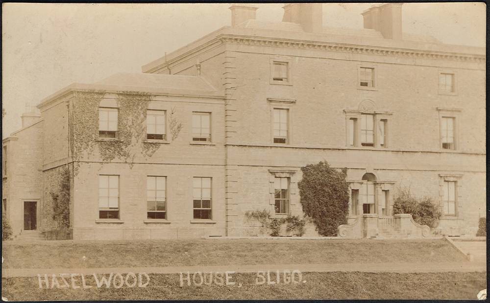 hazelwood house sligo Architecture of Dublin Flickr