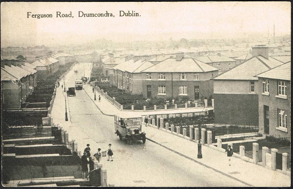 ferguson road drumcondra Architecture of Dublin Flickr