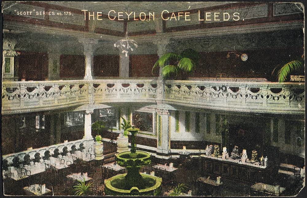 ceylon cafe leeds Architecture of Dublin Flickr
