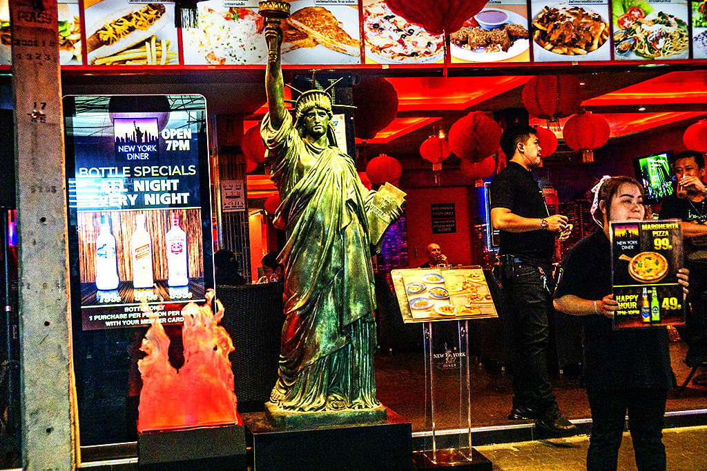 Postcards from the End of [the] America[n Empire]