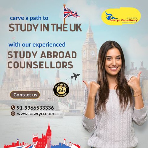 UK Education Consultants in Hyderabad haritha dimpu Flickr