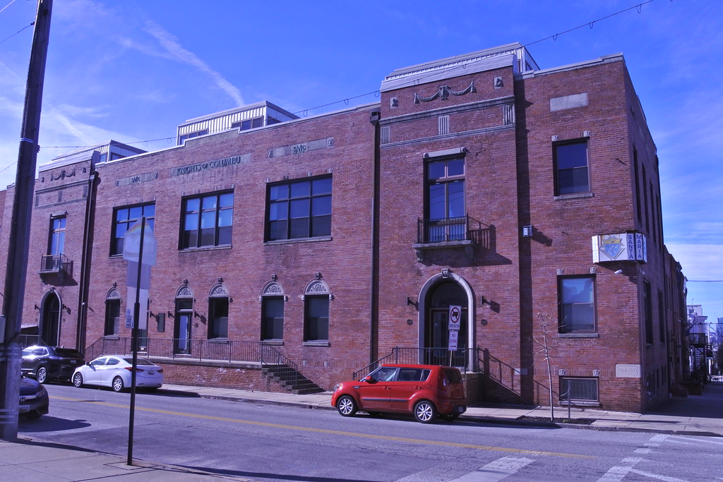 Baltimore, MD Highlandtown Joseph Wingenfeld Flickr