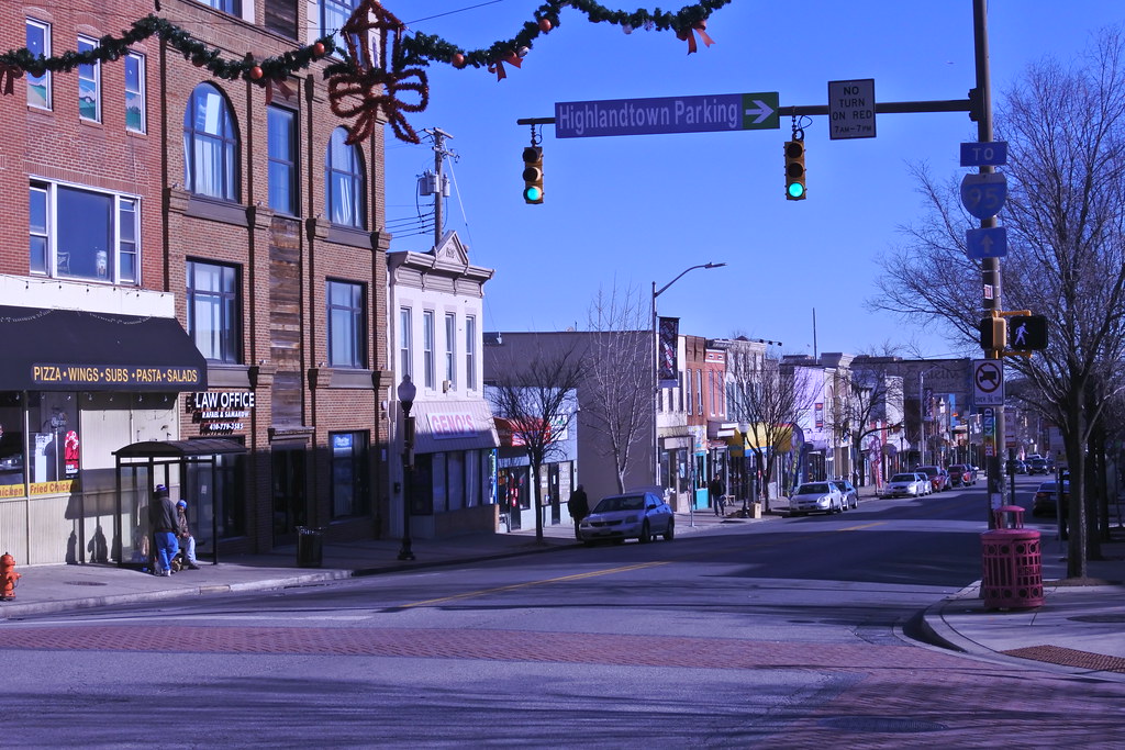 Baltimore, MD [Highlandtown] Flickr
