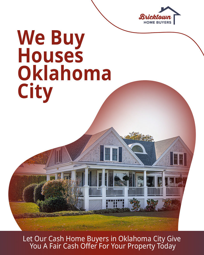 We Buy Houses in Oklahoma City Visit Bricktown Home Buye… Flickr