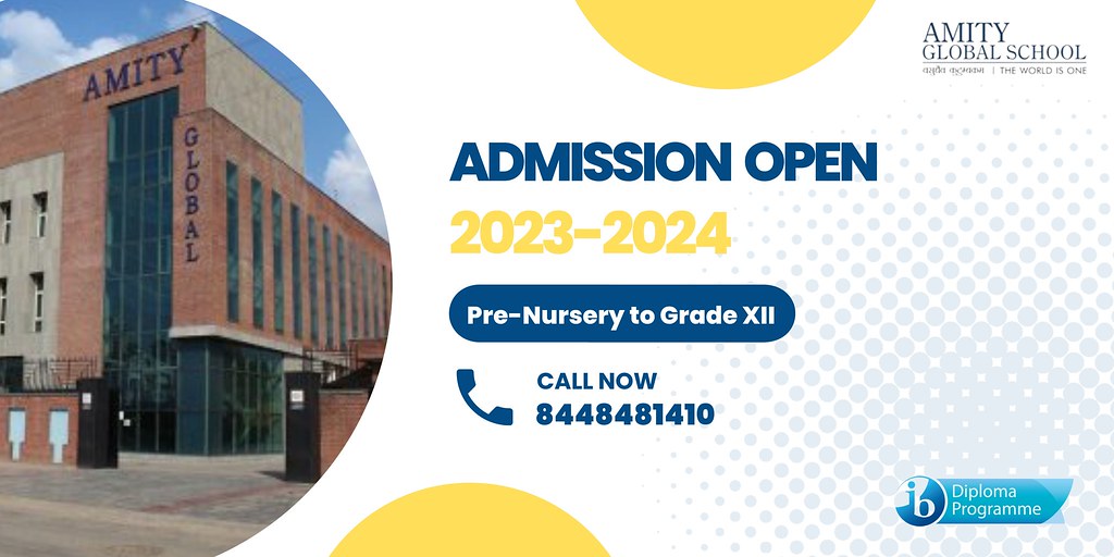 International Schools in Gurgaon— Admissions Are Open 2023… Flickr