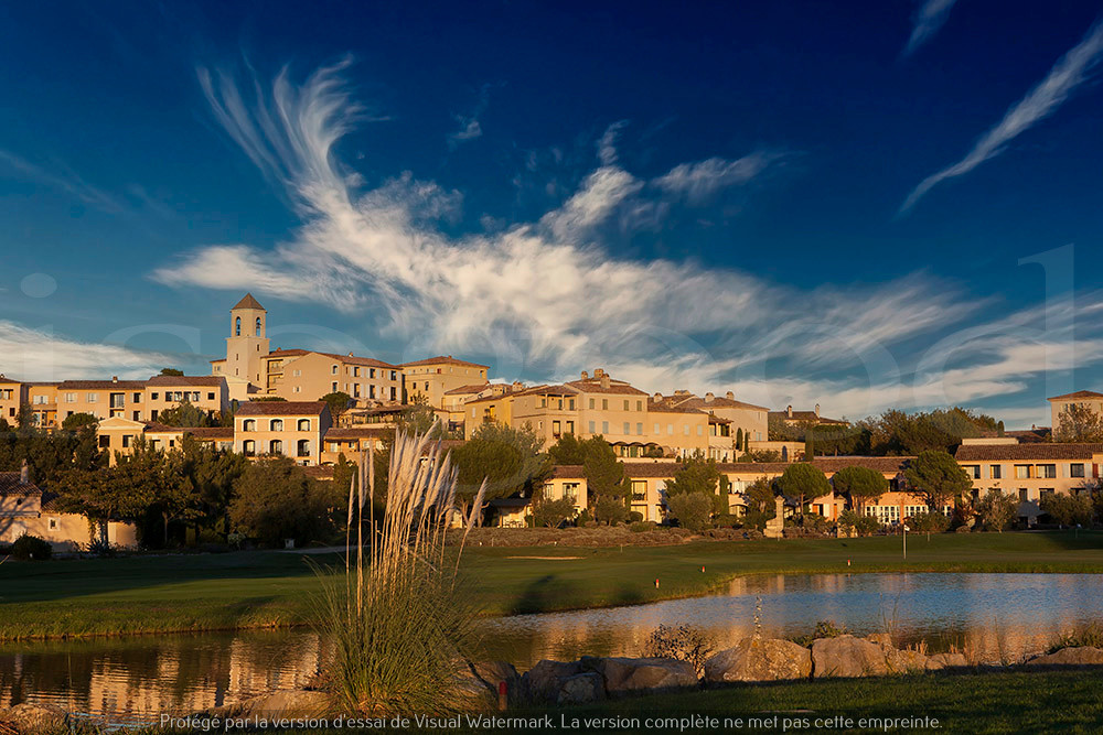 Village of Pont Royal Provence, France Village of Pont Roy… Flickr