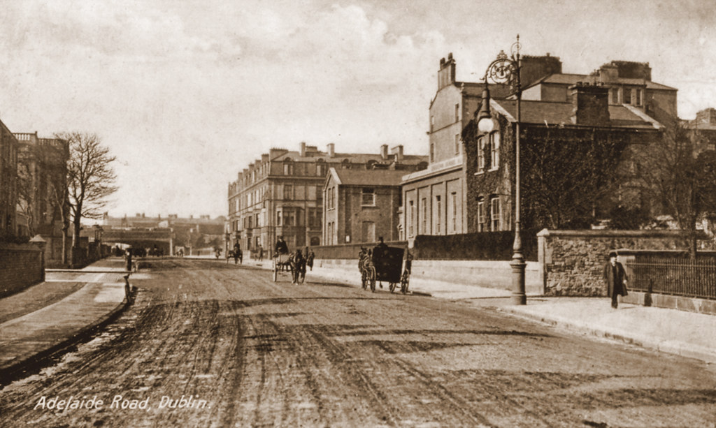 adelaide road dublin Architecture of Dublin Flickr