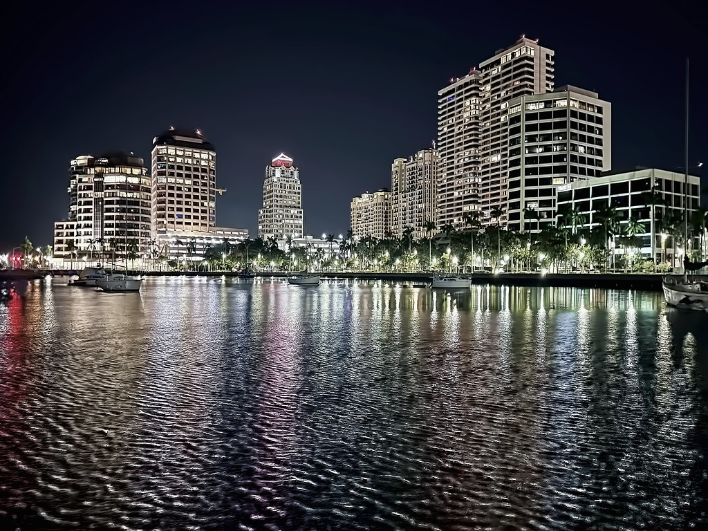 City of West Palm Beach, Palm Beach County, Florida, USA Flickr