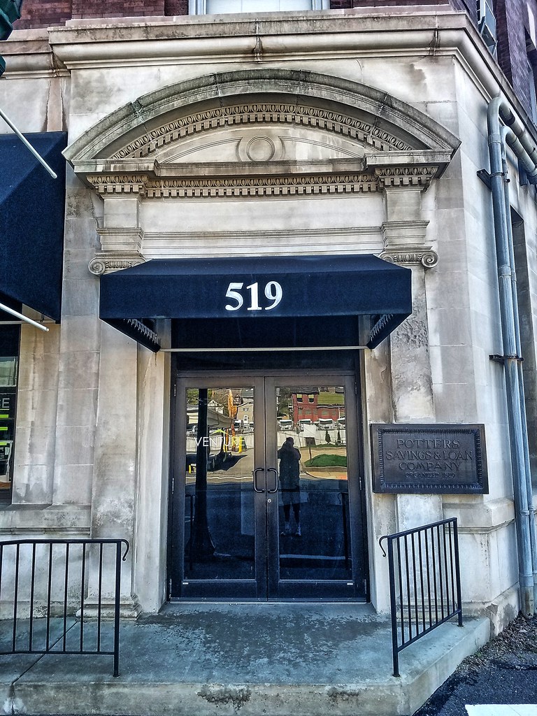 Potters Savings and Loan East Liverpool OH (2) nrhp 850… Flickr