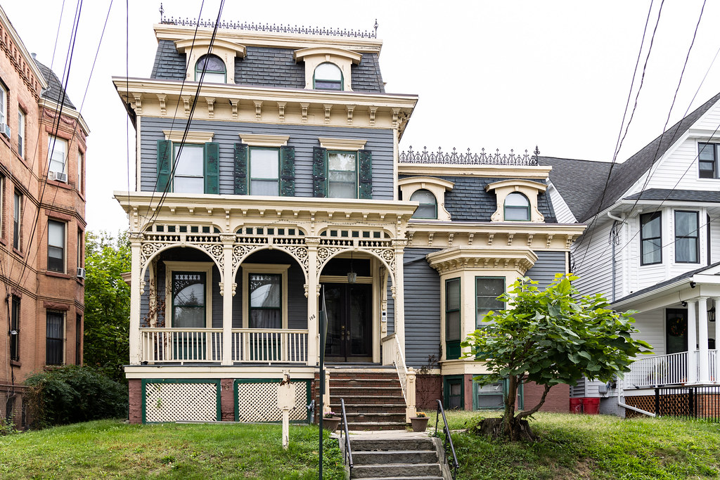 No. 108 Summit Avenue, Jersey City, New Jersey, United Sta… Flickr