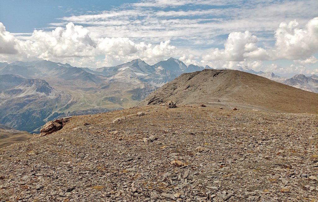 La Grande Sassiere, Val d' Isere thierry llansades Flickr