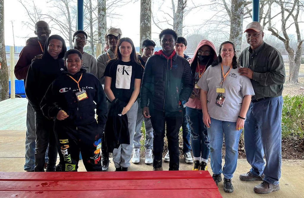 january 2023 Plantersville Middle Flickr