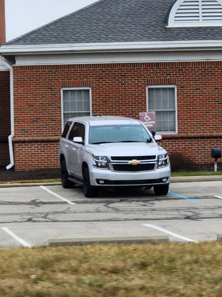 Westfield Police Department, Indiana Thomas Roudebush Flickr