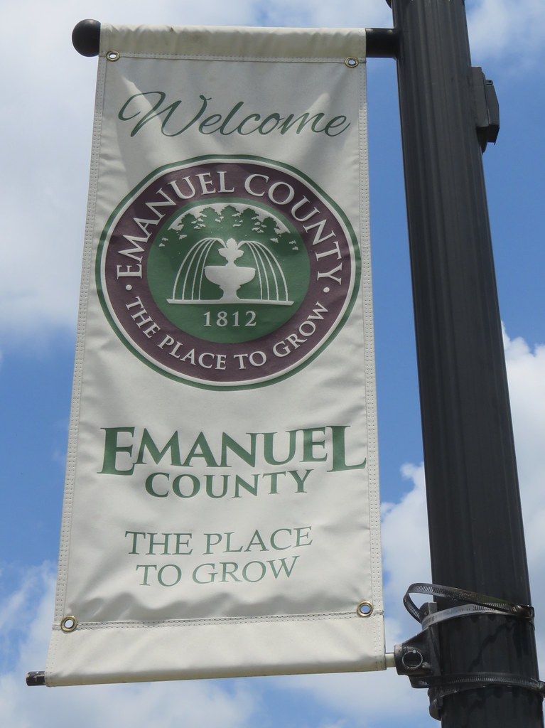 to Emanuel County Banner (Swainsboro, Flickr