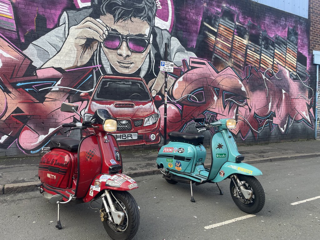 Birmingham scooter trip watty01 Flickr