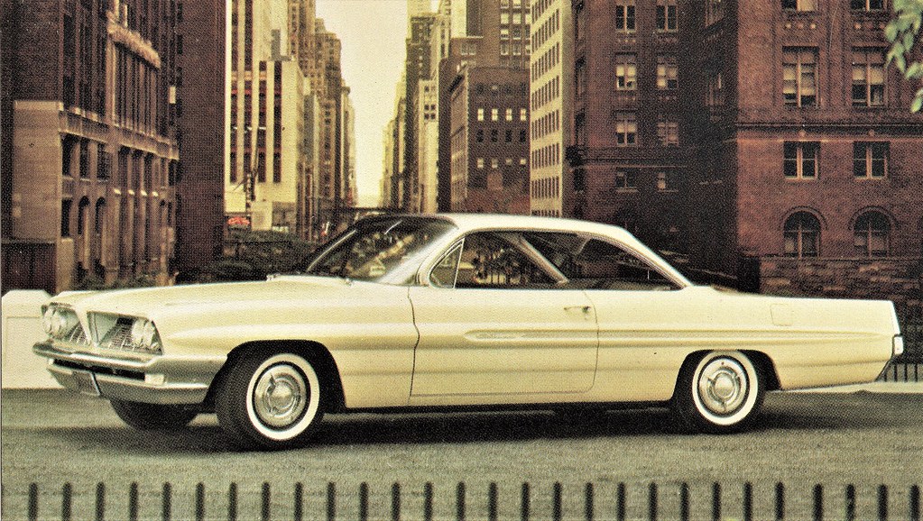 1961 Pontiac Catalina Sports Coupe Alden Jewell Flickr