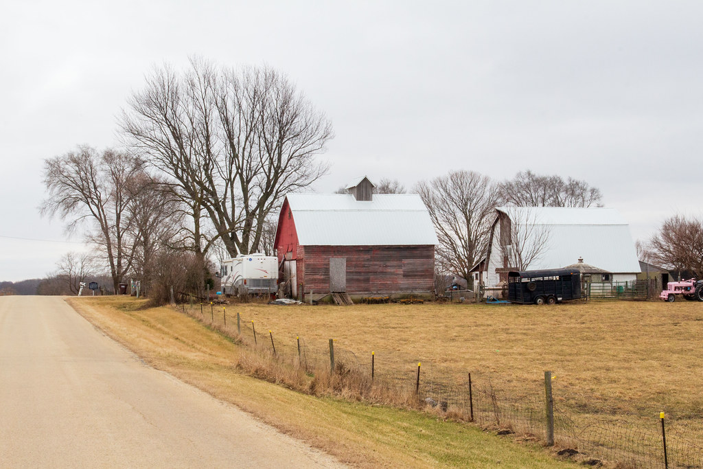 Near Chana Illinois Michael Chunko Flickr