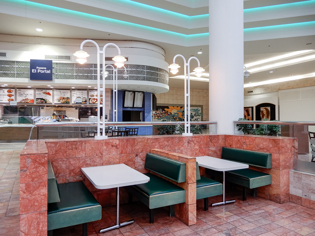 Oak View Mall Omaha, NE Dblackwood Flickr