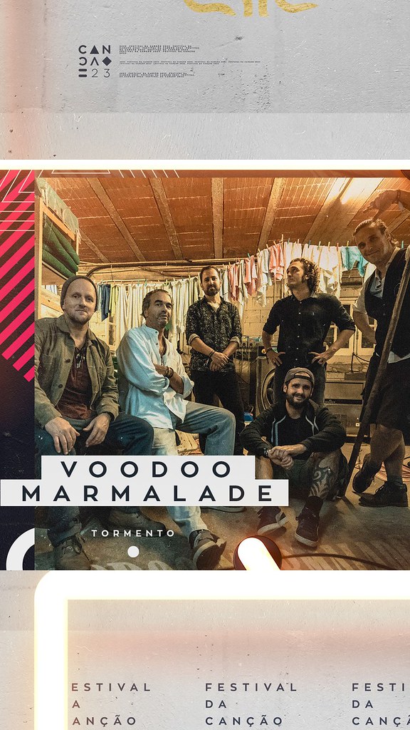Voodoo Marmalade Festival da Canção 2023 (SemiFinal 2) Mike Flickr