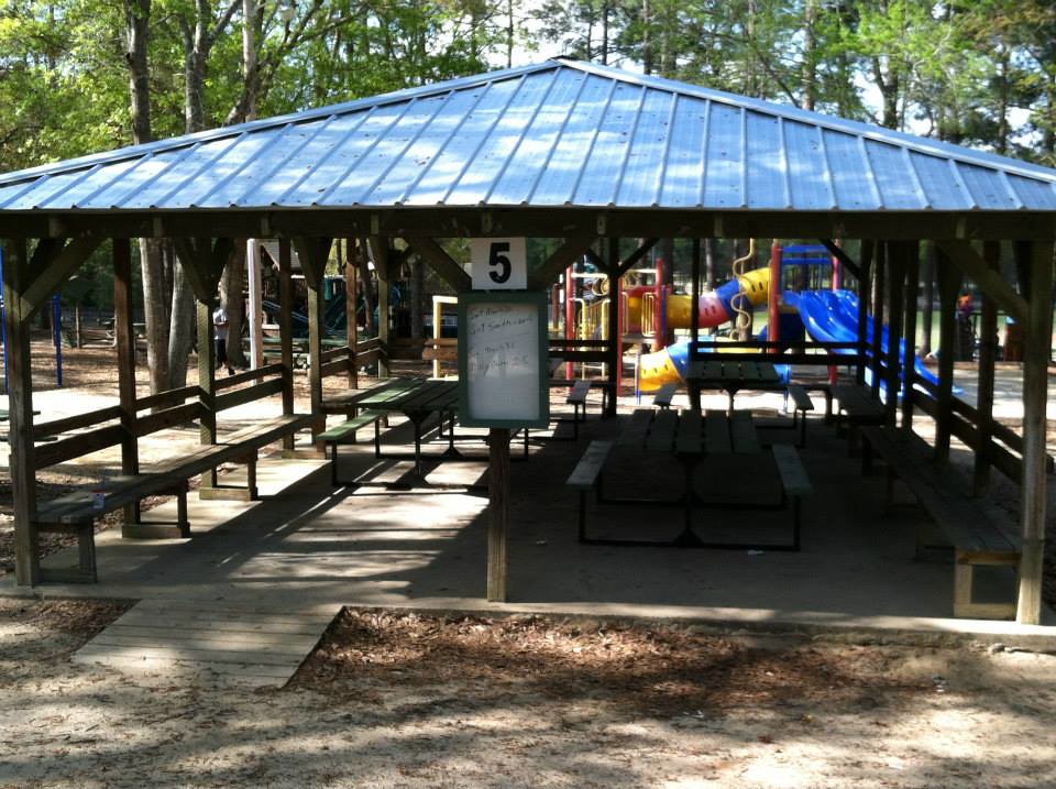 Pavilion 5 Top2 Lyons Recreation Department Flickr